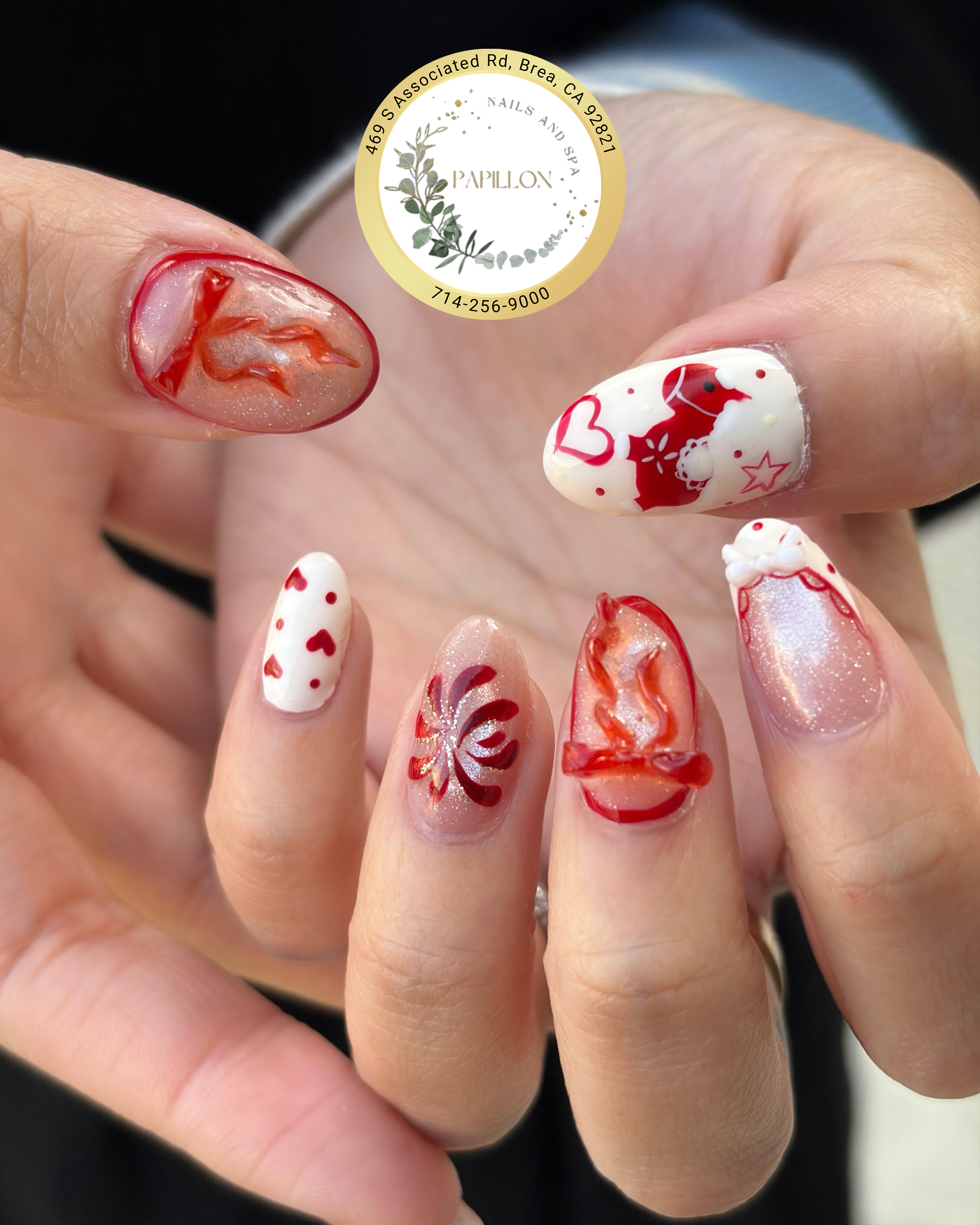 Nail Design June 22 2026